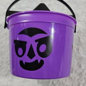 McDonalds Vampire Halloween Bucket 2023